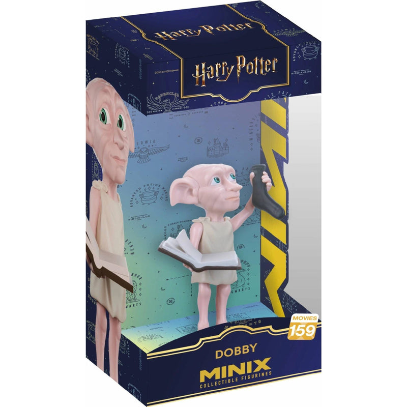 Minix - Movies #145 - Harry Potter - Dobby  Statue 12cm