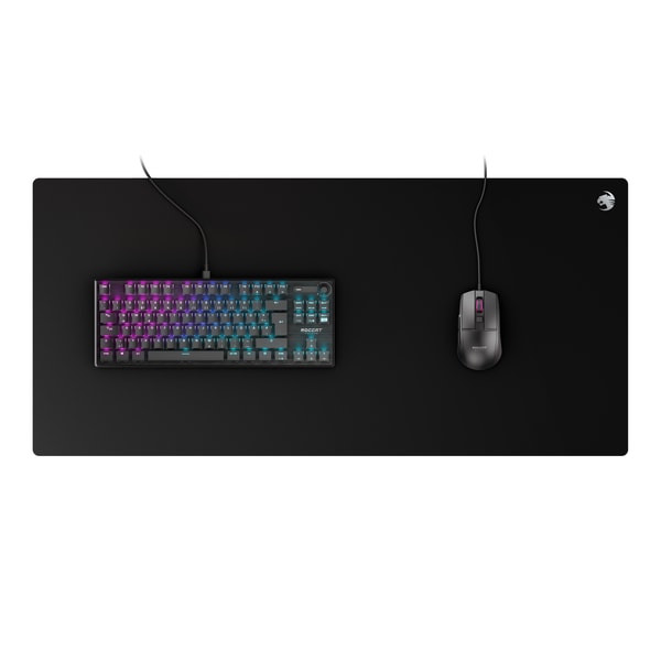 Turtlebeach - Tapis de souris de jeu Sense Core XXL - flash vidéo