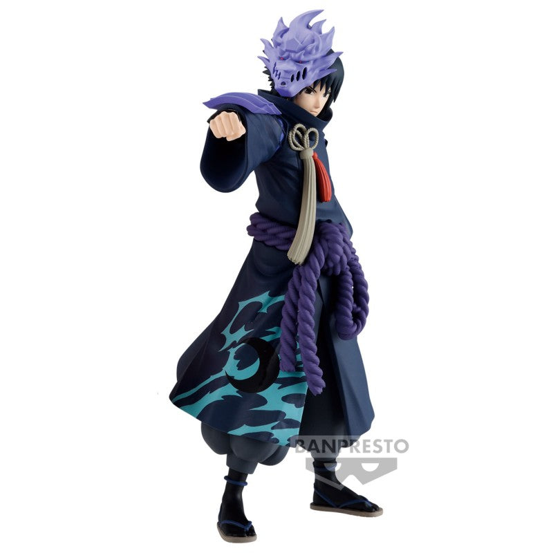 Naruto Shippuden - Uchiha Sasuke (Animation 20th Anniversary Costume) - flash vidéo