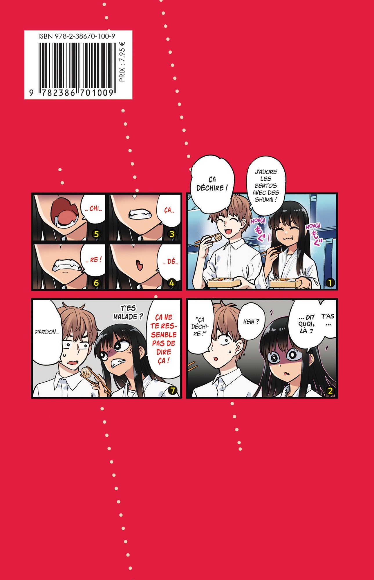 Arrête de me chauffer, Nagatoro - Tome 18 - Livre (Manga)