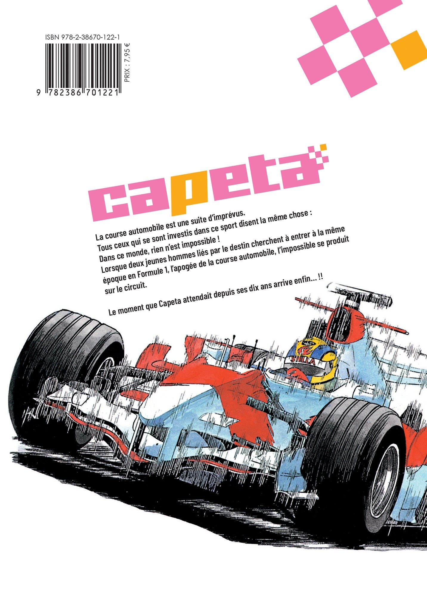 Capeta - Tome 13 - Livre (Manga)