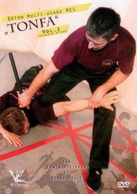 Baton multi-usage : Tonfa, techniques de base - Vol. 1 [DVD]