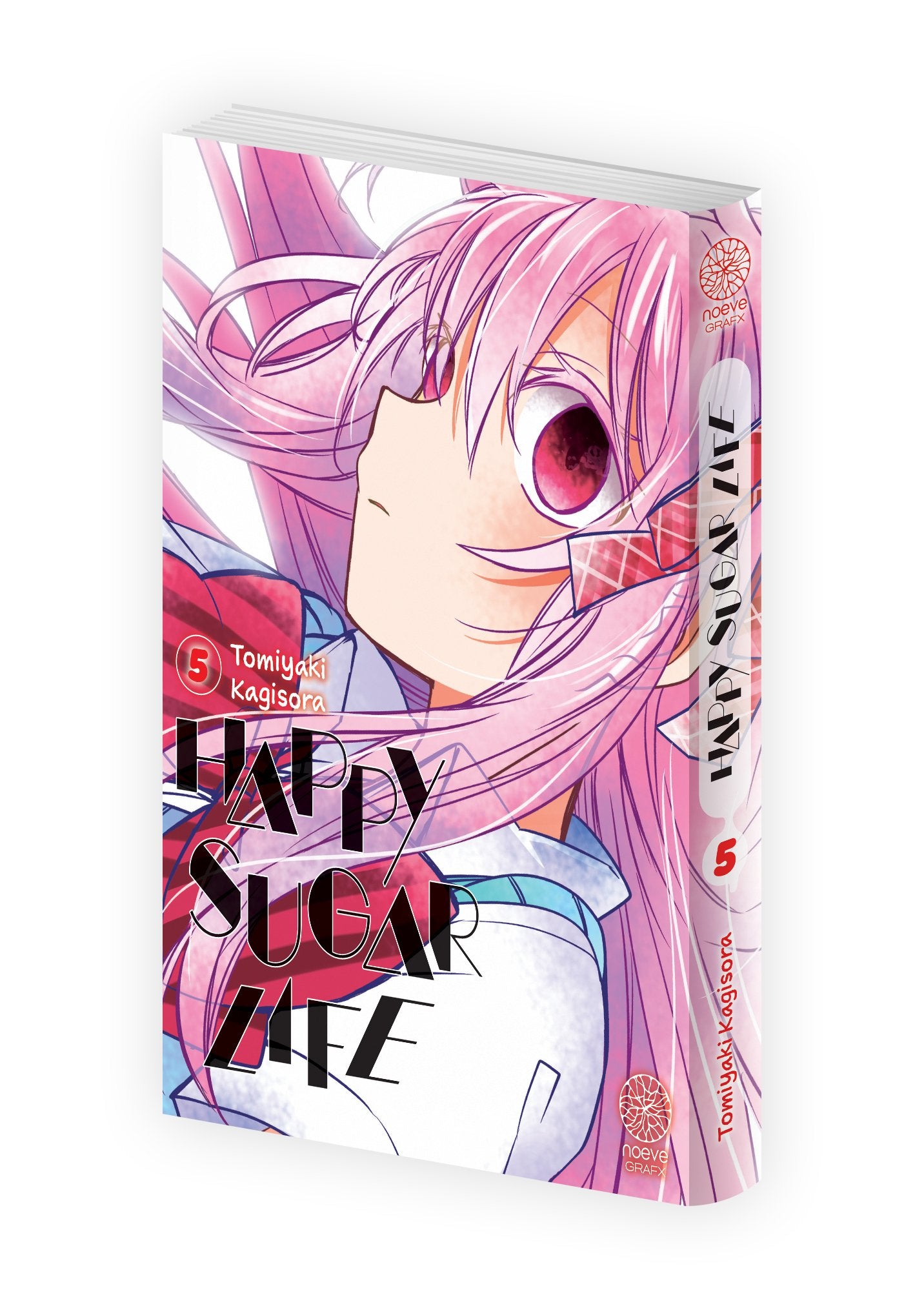 Happy Sugar Life - Tome 05 - Livre (Manga)