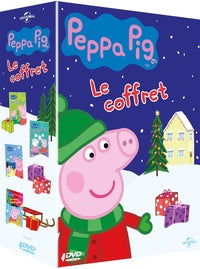 Peppa Pig - Le Coffret [DVD]