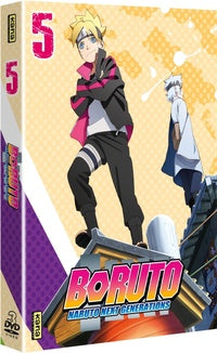 Boruto : Naruto Next Generations - Vol. 5 [DVD]