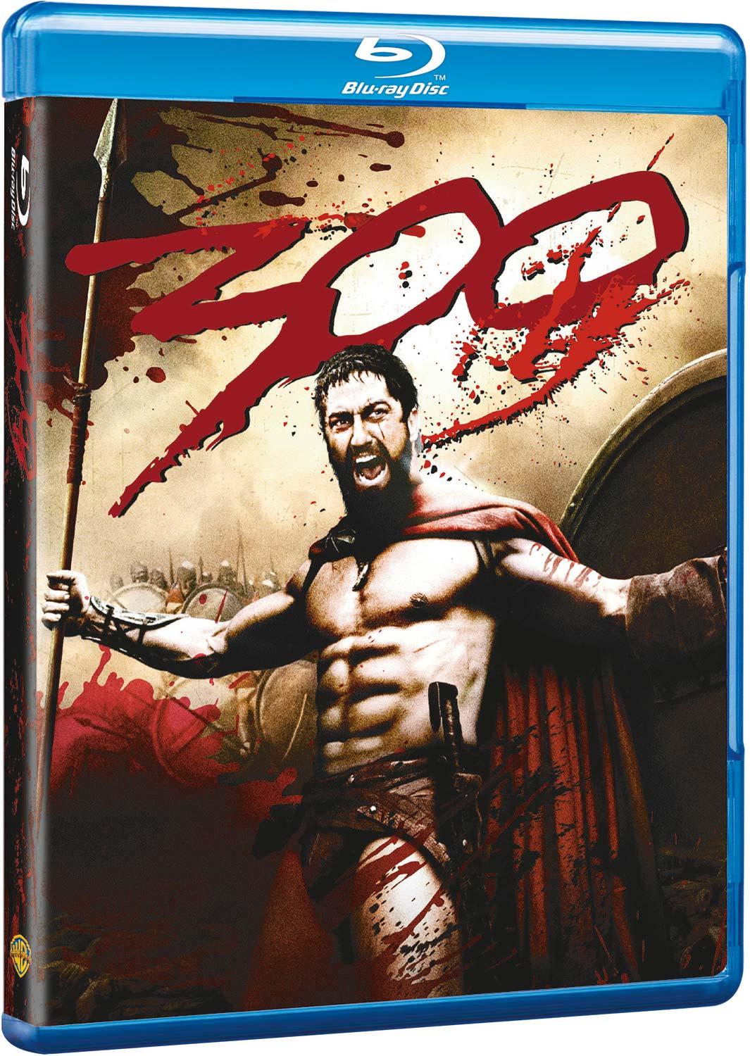 300 [Blu-ray]