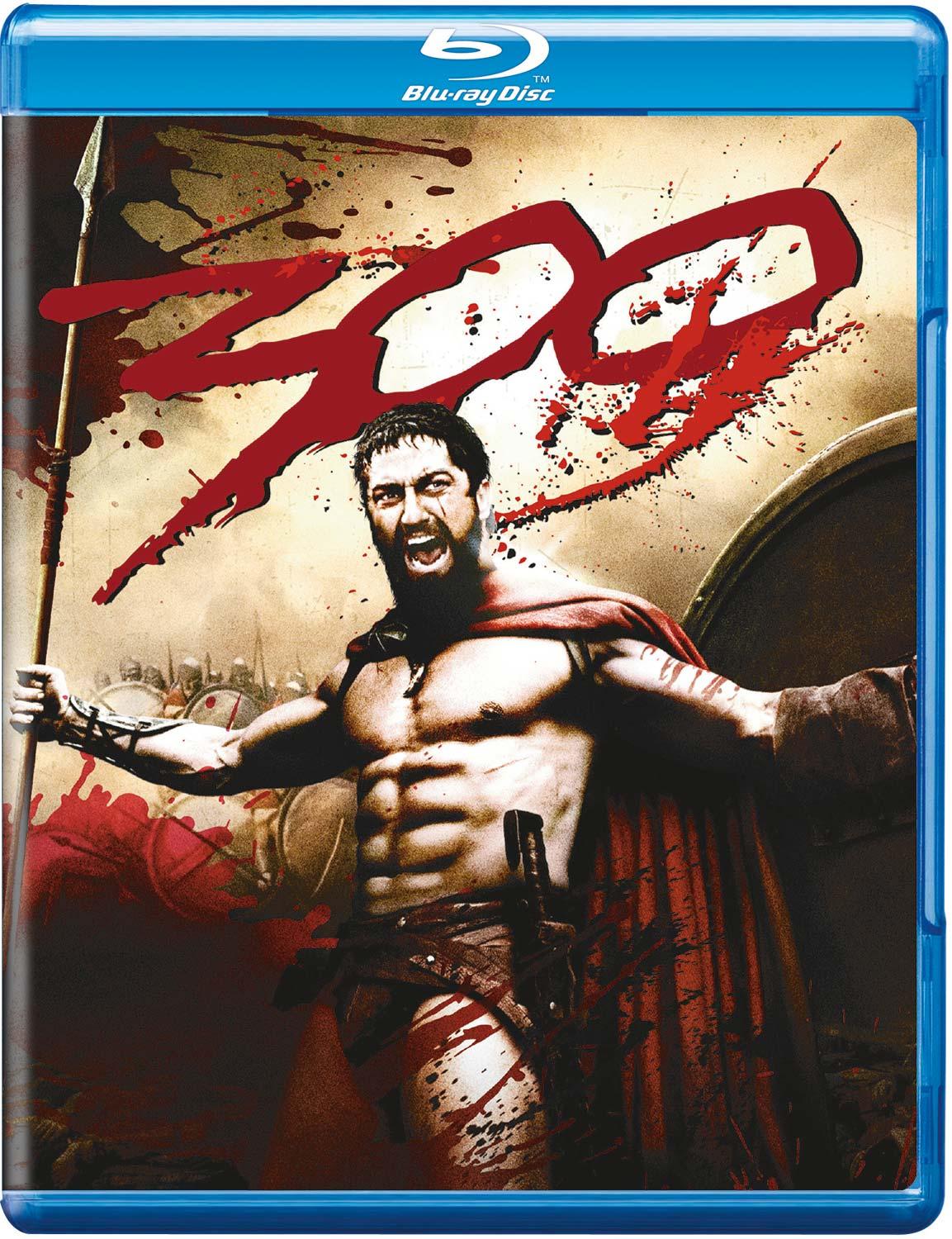 300 [Blu-ray]