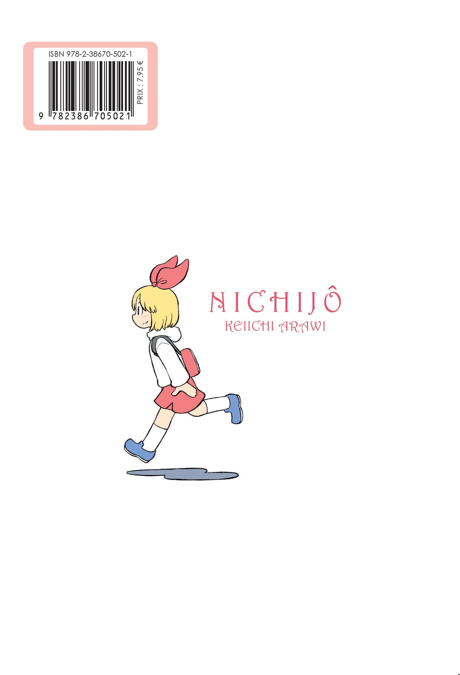 Nichijô - Tome 06 - Livre (Manga)