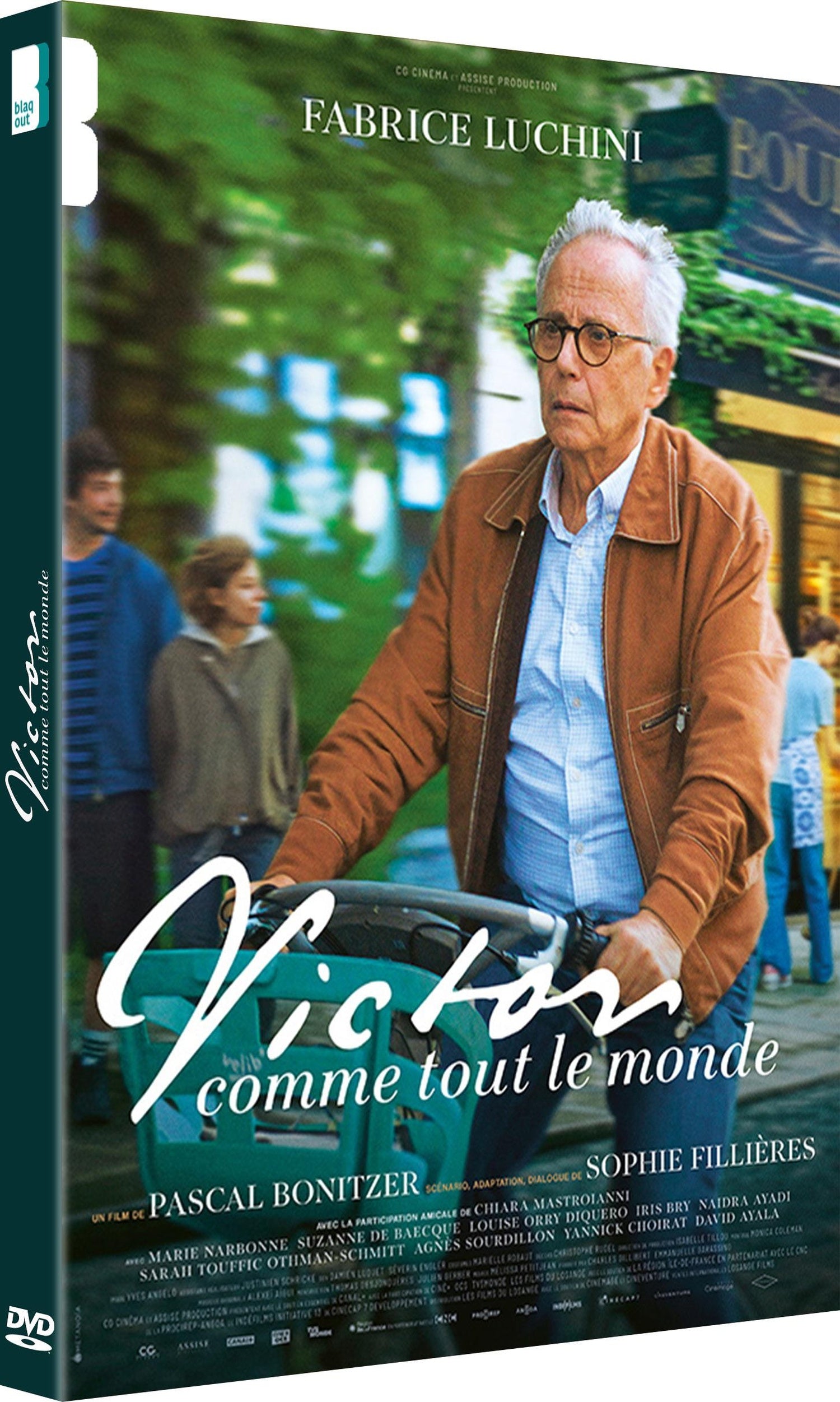 Victor comme tout le monde [DVD]