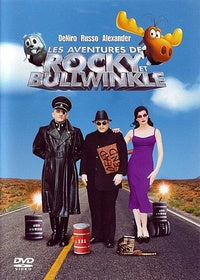 Les Aventures de Rocky et Bullwinkle [DVD]