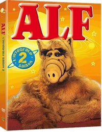 ALF - Saison 2 [DVD]