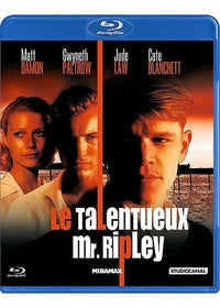 Le Talentueux Mr. Ripley [Blu-ray]