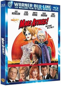 Mars Attacks! [Blu-ray]