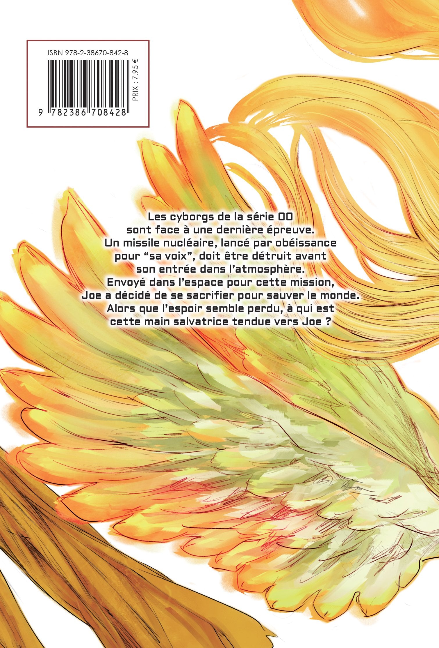 RE: CYBORG 009 - Tome 06 - Livre (Manga)