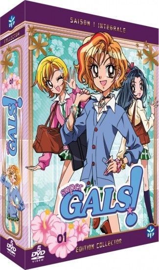 Super Gals !, vol. 1 [DVD]