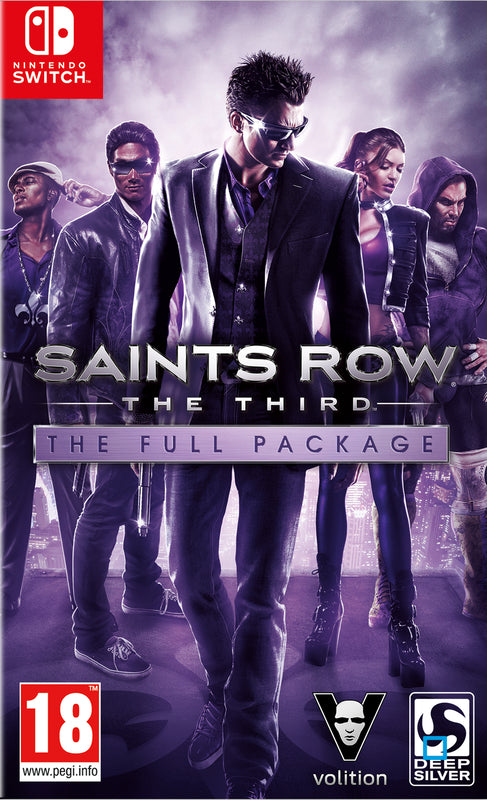 Saints Row : The Third Complete Edition