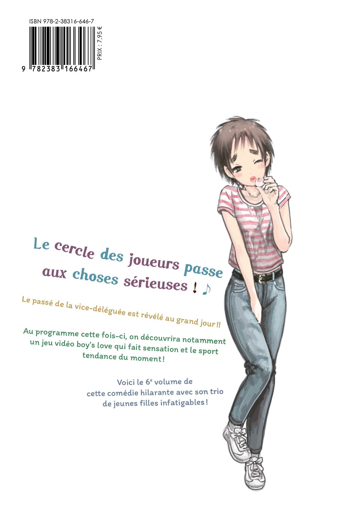 Asobi Asobase - Tome 06 - Livre (Manga)