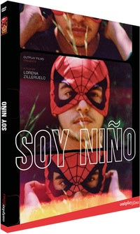 Soy niño [DVD]