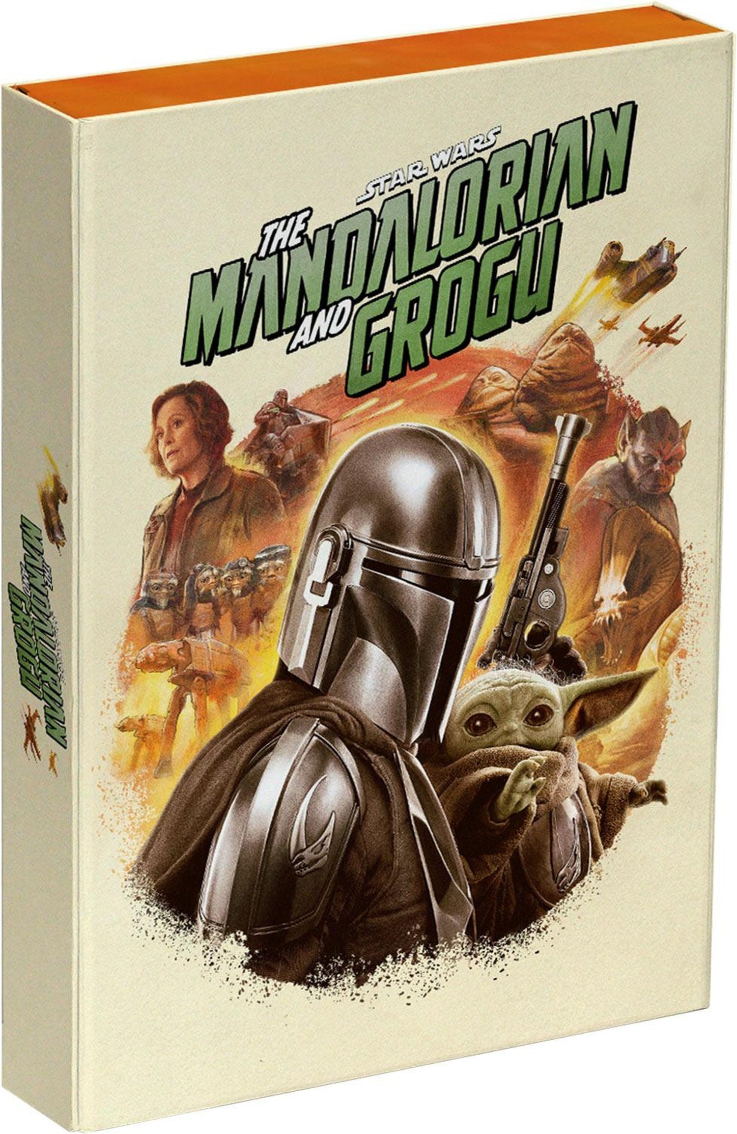 Star Wars: The Mandalorian and Grogu [4K Ultra HD]
