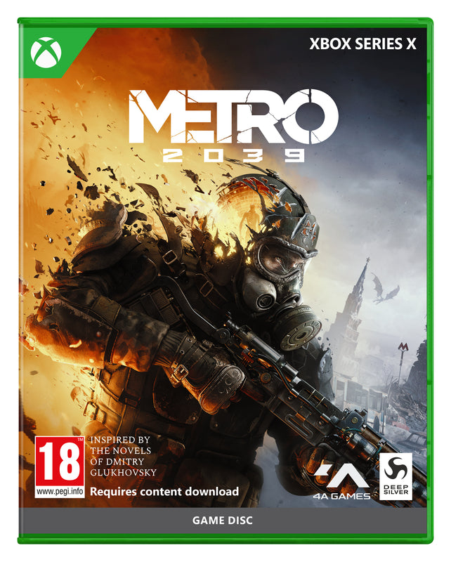 METRO 2039