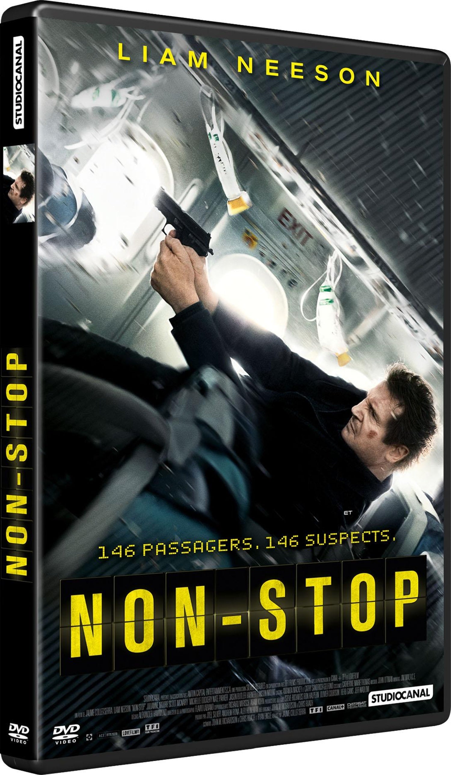 Non-Stop [DVD]