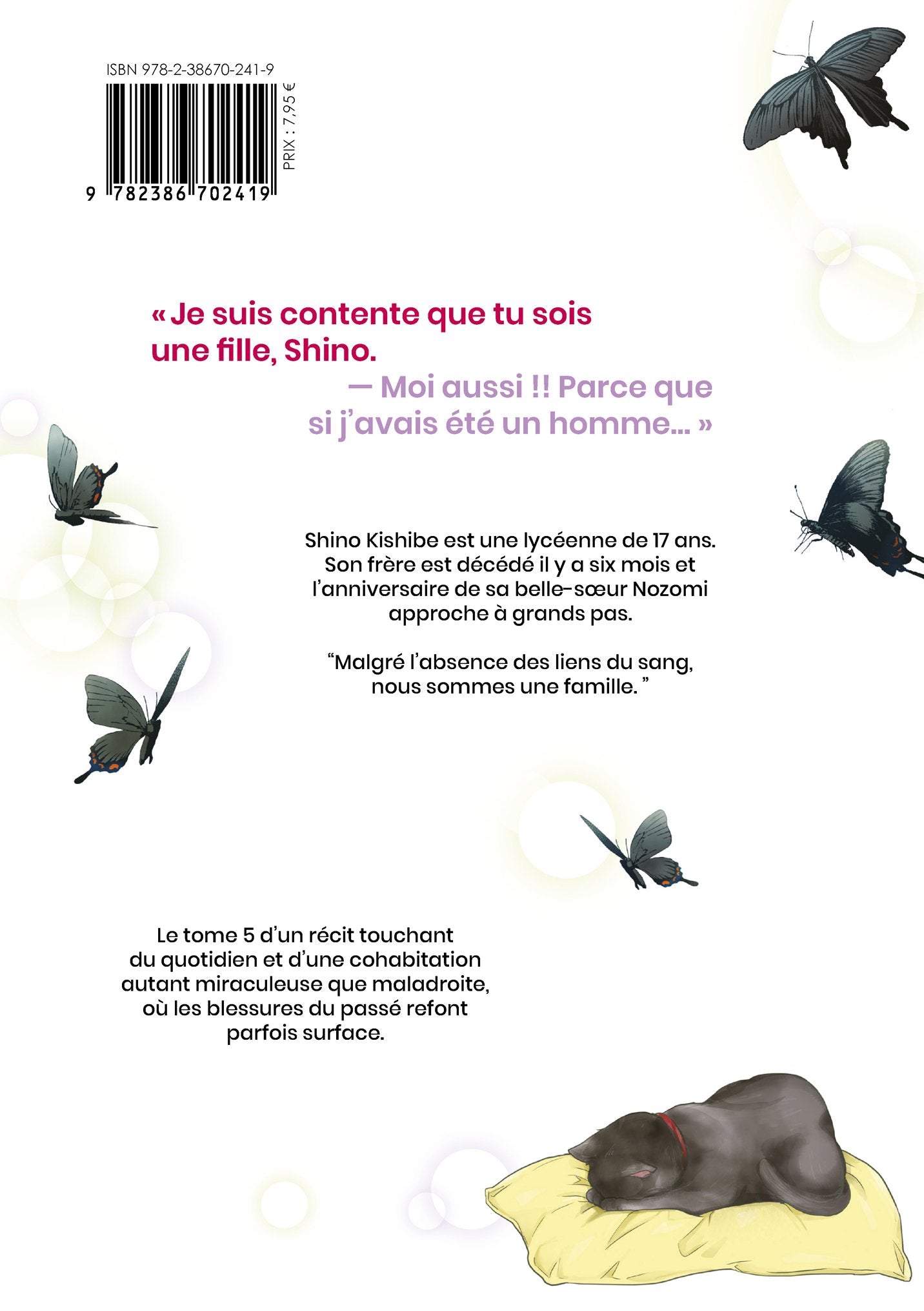 Living with my brother's wife - Tome 05 - Livre (Manga)