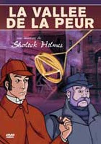 Une aventure de Sherlock Holmes - La vallée de la peur [DVD]