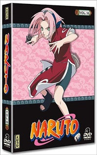 Naruto - Vol. 16 [DVD]