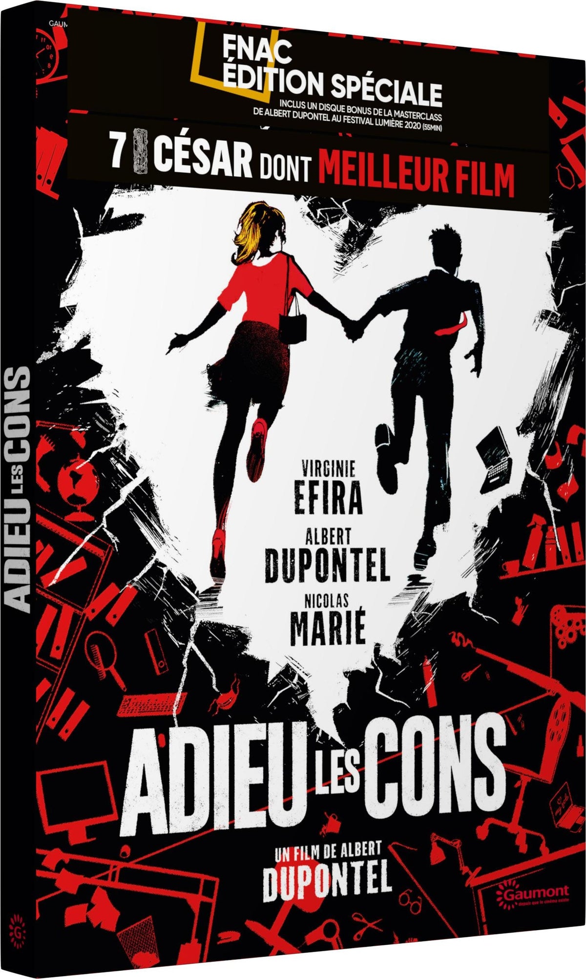 Adieu les cons [DVD]