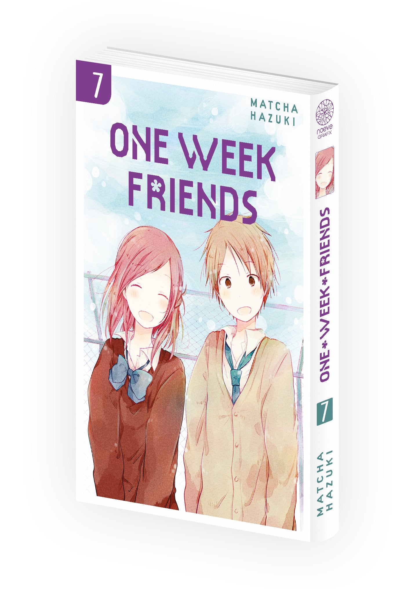 One week friends - Tome 07 - Livre (Manga)
