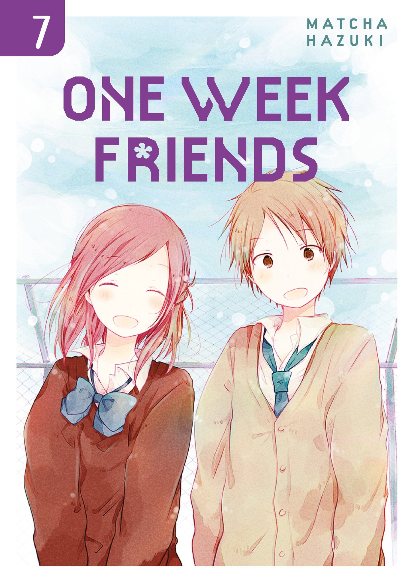 One week friends - Tome 07 - Livre (Manga)