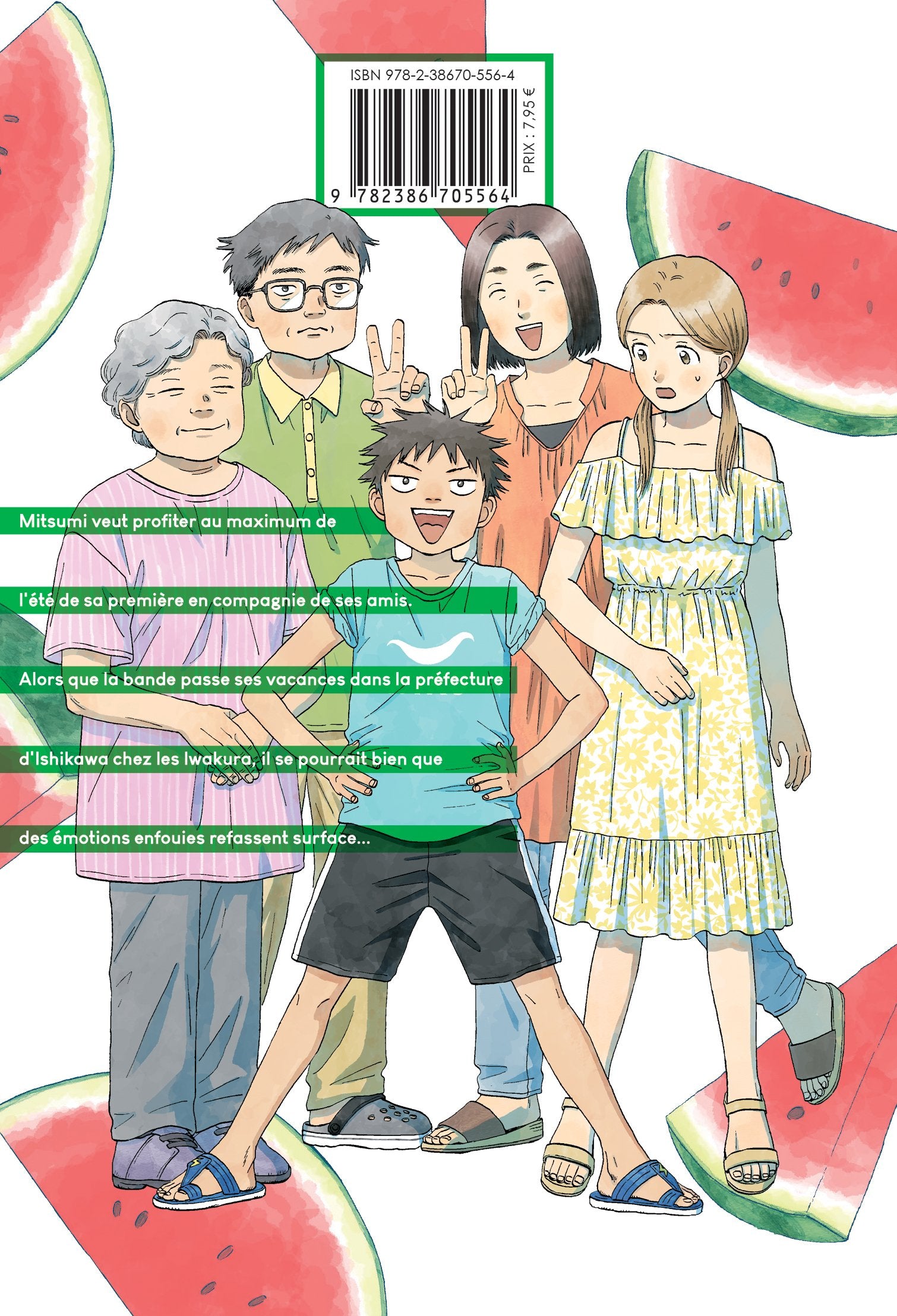 Skip & Loafer - Tome 09 - Livre (Manga)