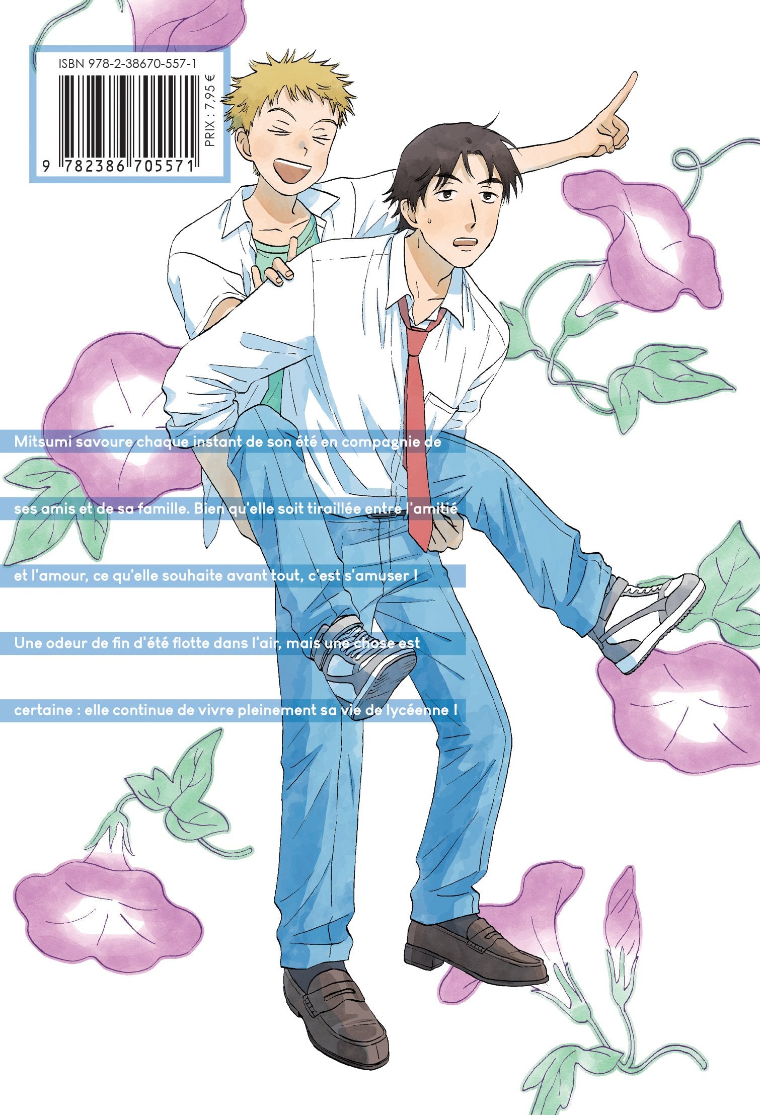 Skip & Loafer - Tome 10 - Livre (Manga)