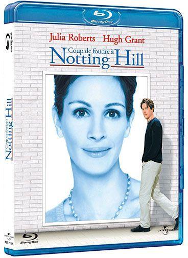 Coup de foudre à Notting Hill [Blu-ray]