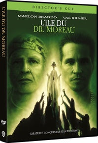 L'Ile du Dr. Moreau [DVD]