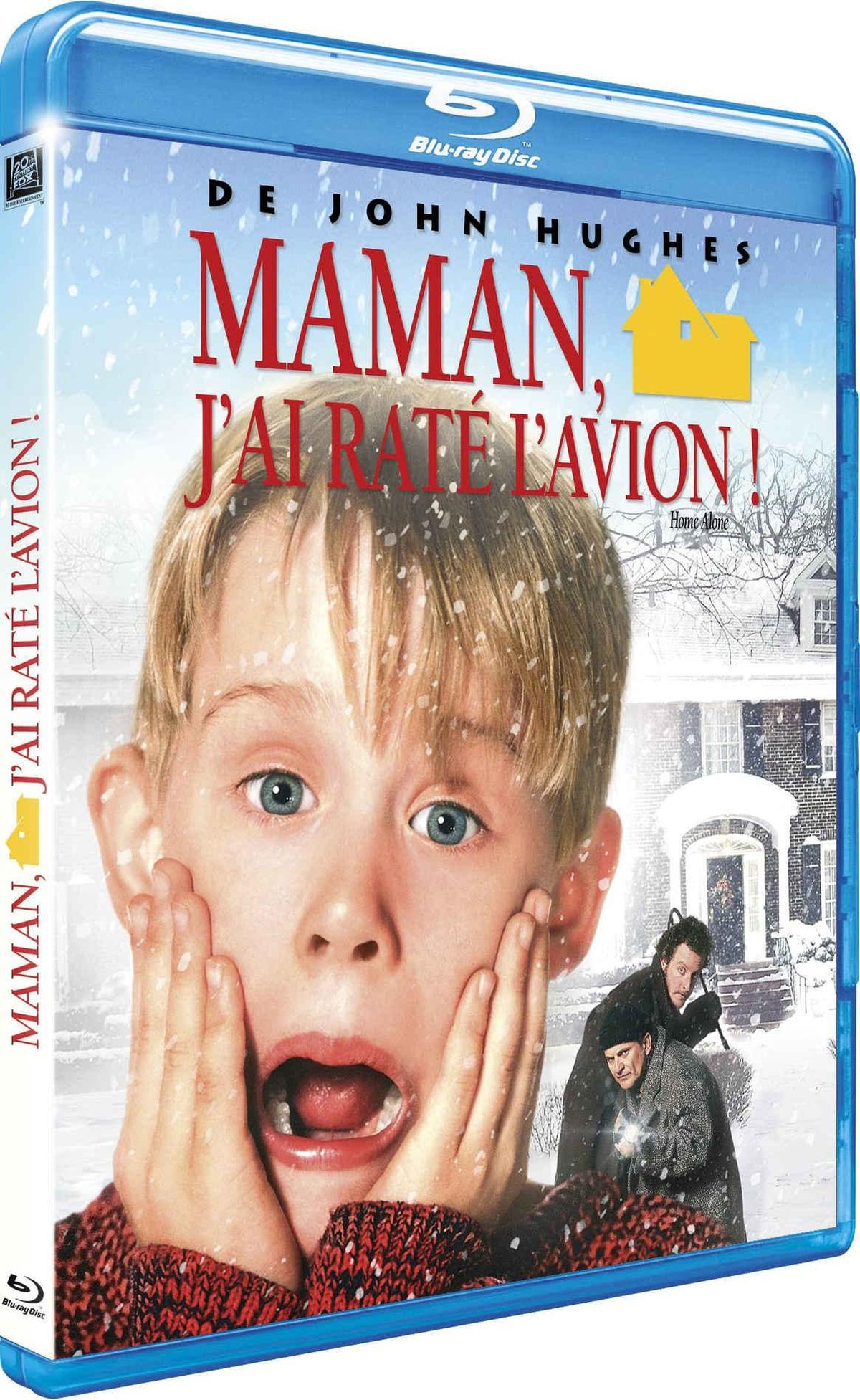 Maman, j'ai raté l'avion ! [Blu-ray]