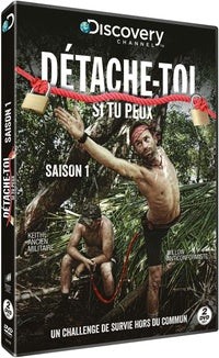 Détache-toi si tu peux - Saison 1 [DVD]