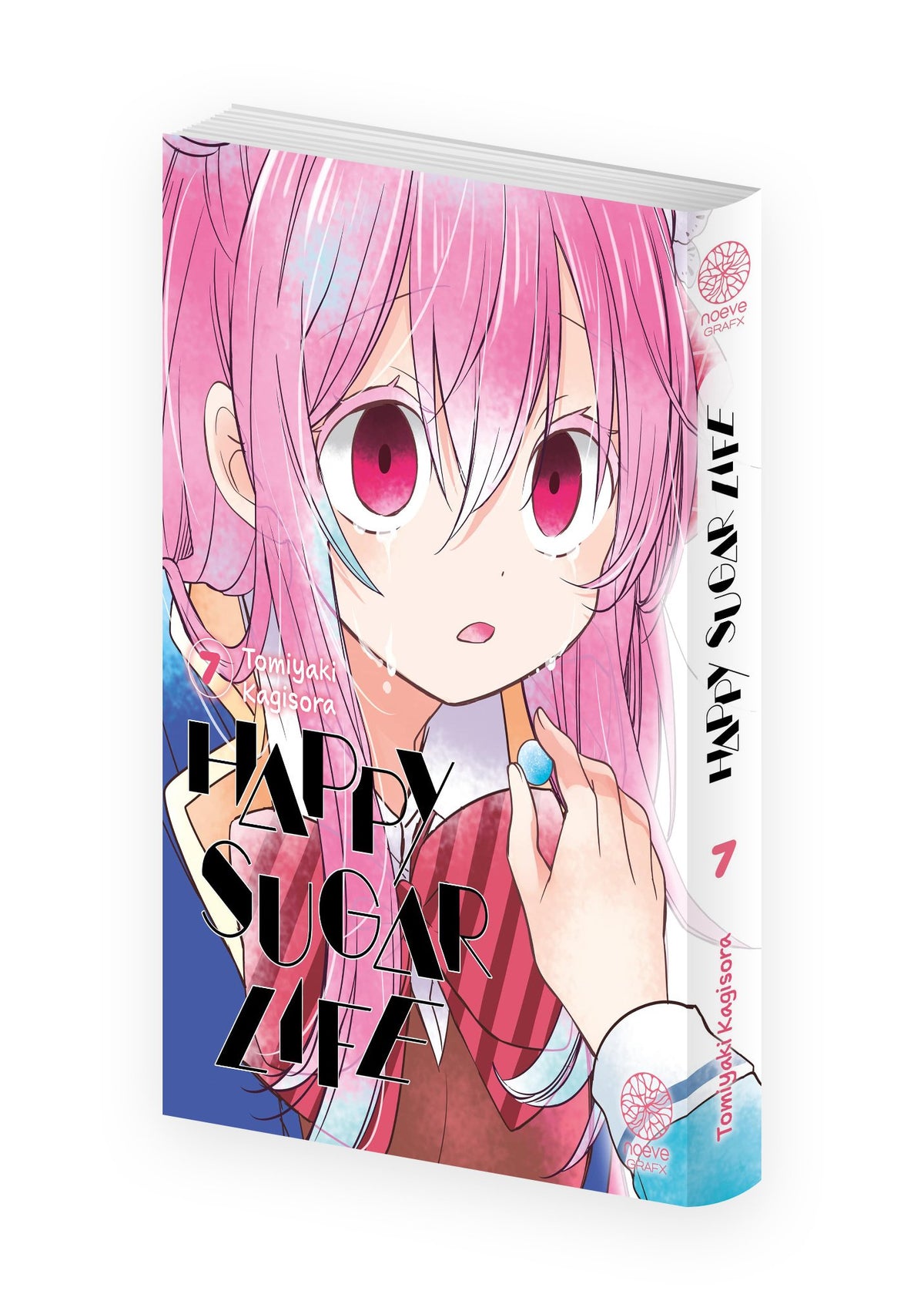 Happy Sugar Life - Tome 07 - Livre (Manga)