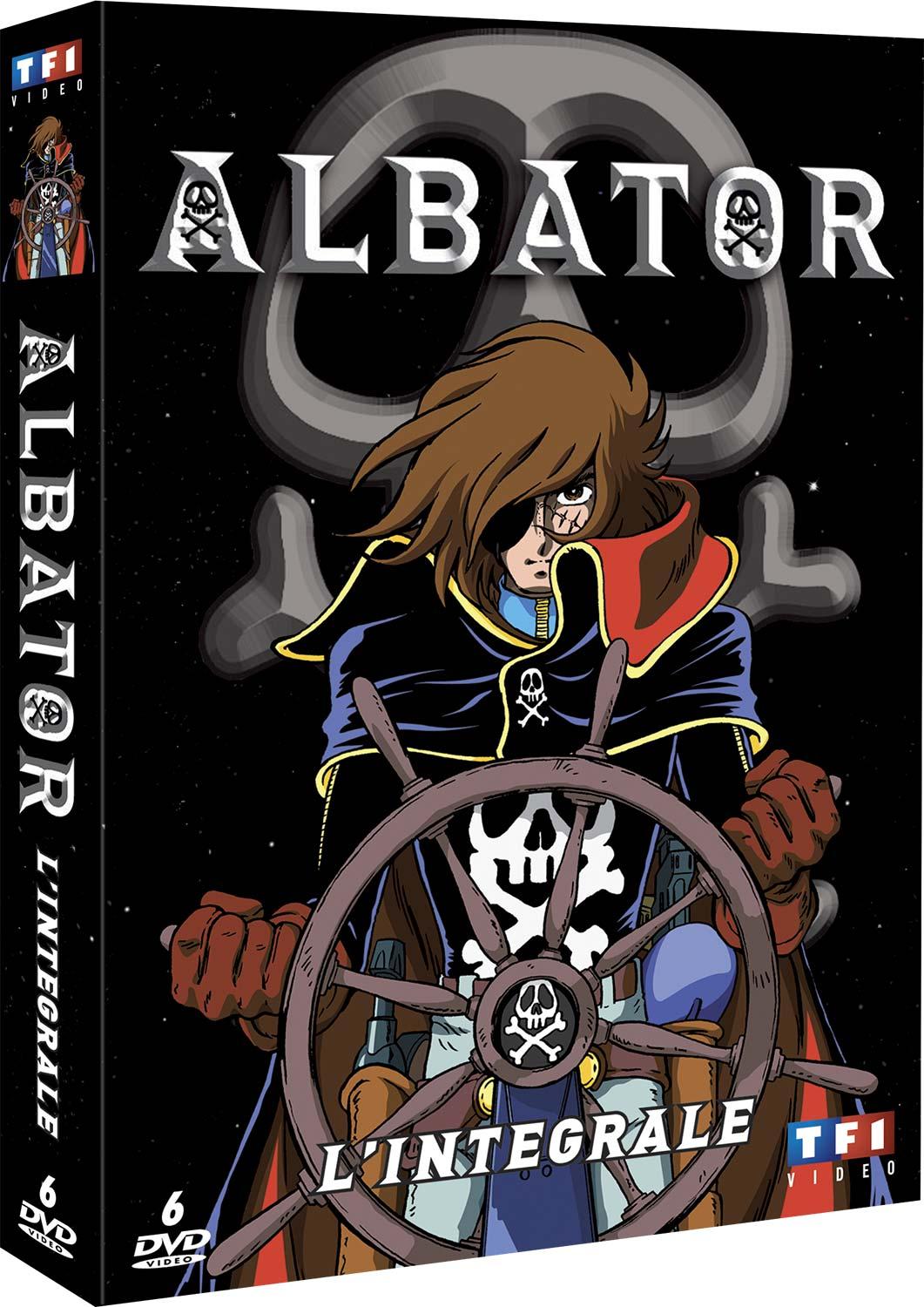 Albator - L'Intégrale [DVD]