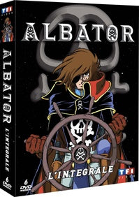 Albator - L'Intégrale [DVD]