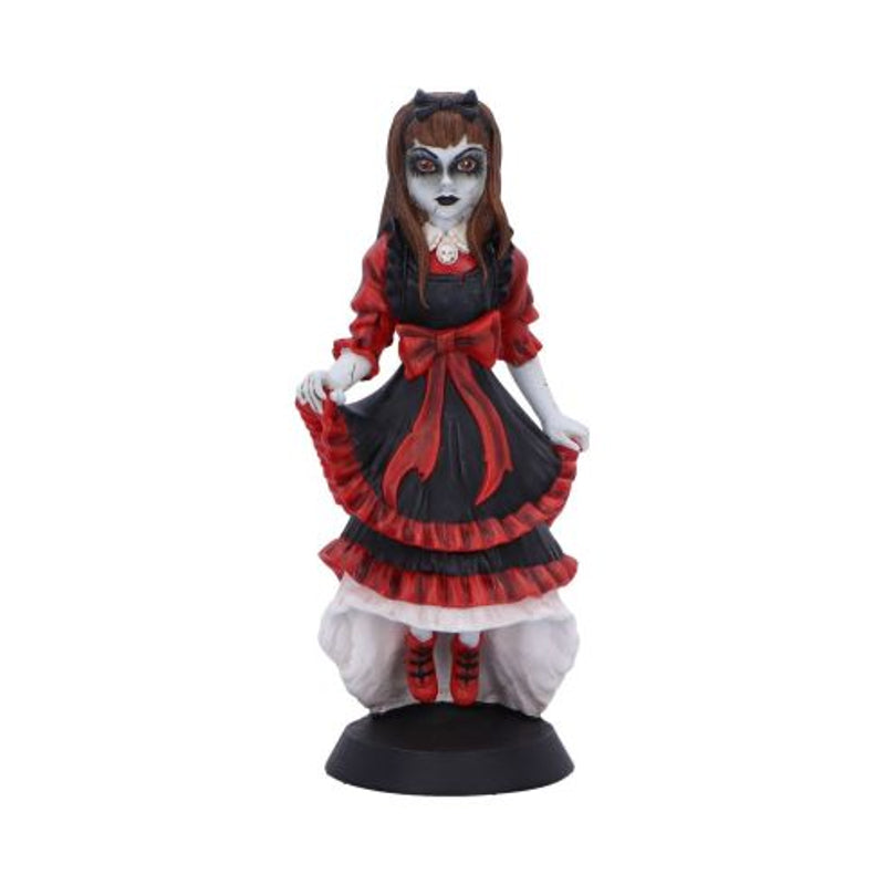 Nemesis Now - James Ryman - "Haunted Doll" Statue 17.5cm