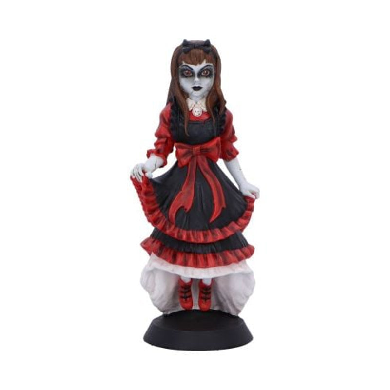 Nemesis Now - James Ryman - "Haunted Doll" Statue 17.5cm