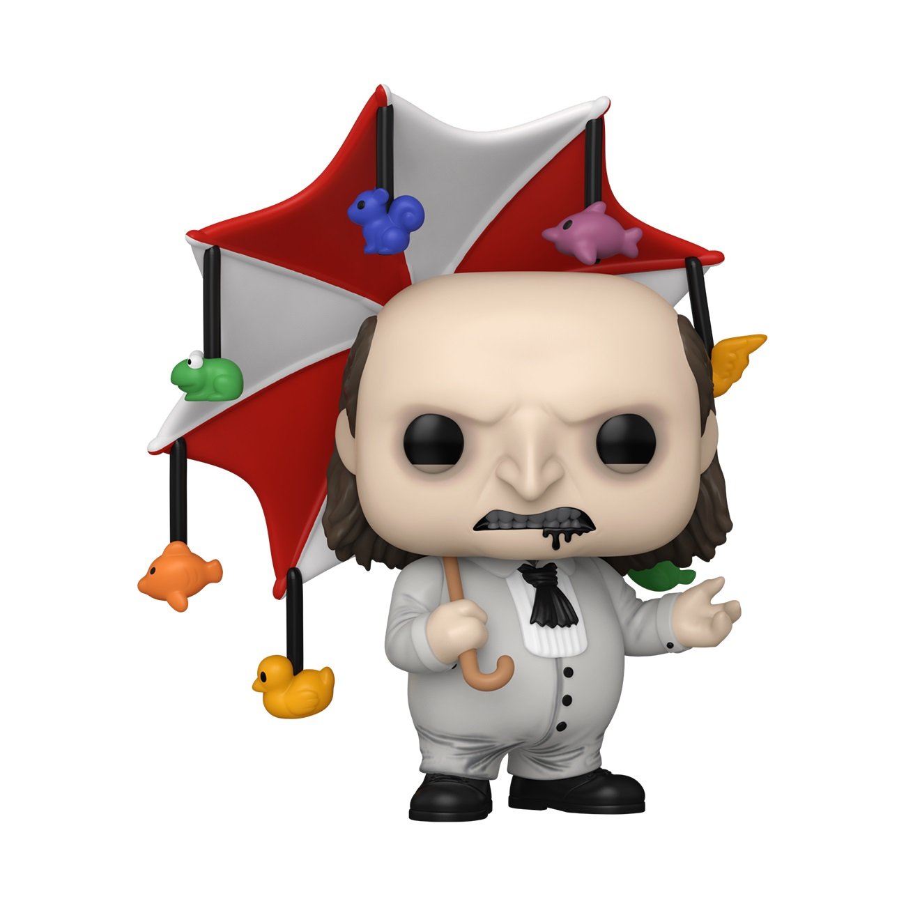 Funko Pop! Movies: Batman Returns - The Penguin - flash vidéo