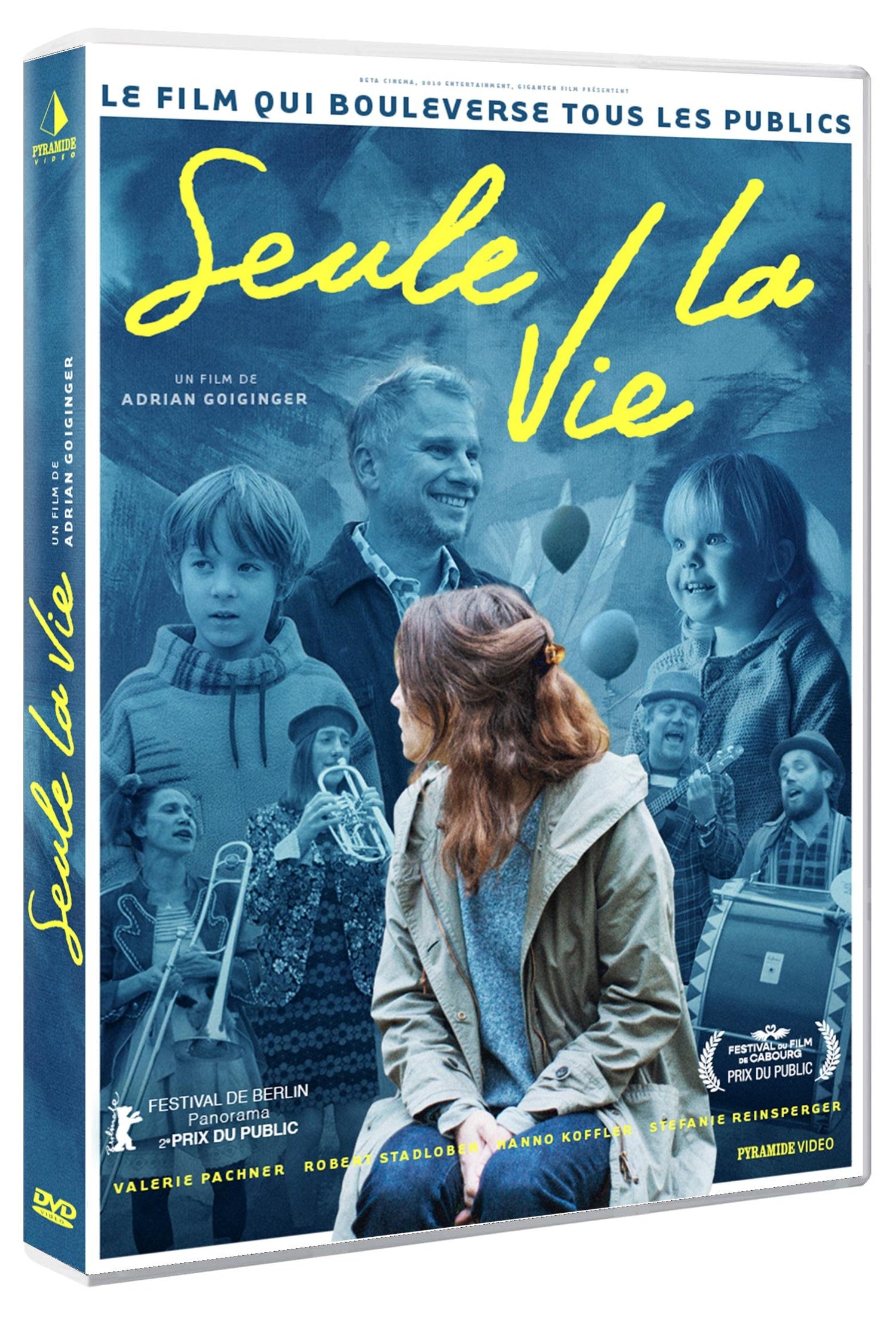 Seule la vie [DVD]