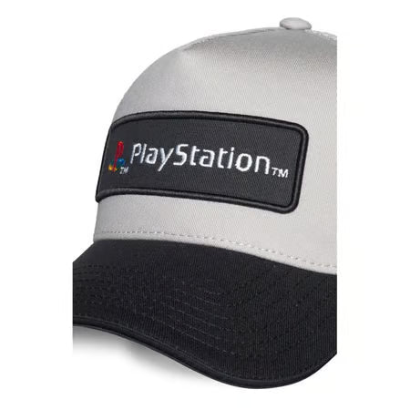 Playstation - Casquette ajustable "Playstation 1 Logo" - Homme Adulte