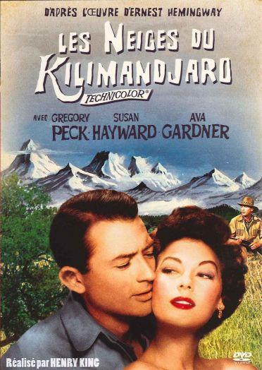 Les Neiges du Kilimandjaro [DVD]
