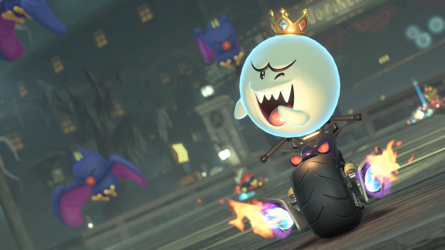 Mario Kart World