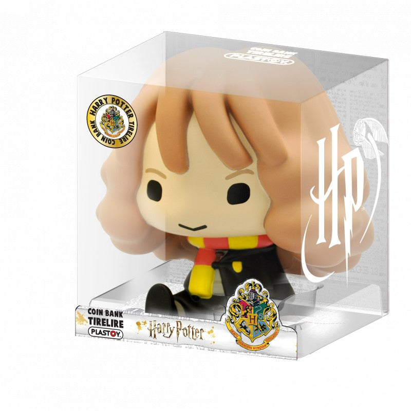 Plastoy - Mini Tirelire Harry Potter Chibi Hermione Granger