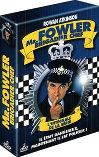 Mr. Fowler, brigadier-chef - L'intégrale [DVD]