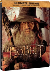 Le Hobbit : Un voyage inattendu [Blu-ray]
